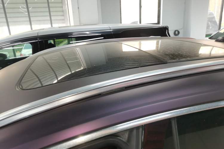 Used Maserati Levante 2016 3.0T Standard Edition Roof