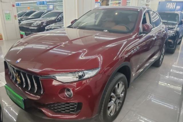 Used Maserati Levante 2016 3.0T Standard Edition