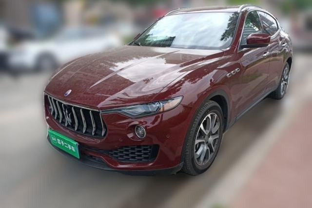 Used Maserati Levante 2016 3.0T S Standard Model