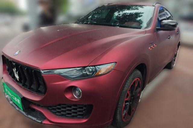 Used Maserati Levante 2016 3.0T S Standard Model