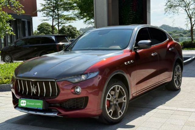 Used Maserati Levante 2016 3.0T Standard Edition