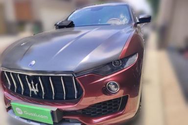 Used Maserati Levante 2016 3.0T Standard Edition