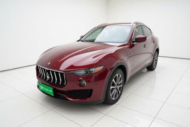 Used Maserati Levante 2016 3.0T S Standard Model