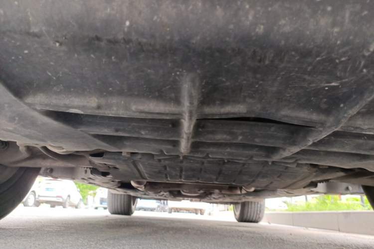 Used Maserati Levante 2016 3.0T S Standard Model Chassis Front