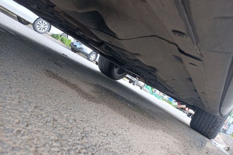 Used Maserati Levante 2016 3.0T S Standard Model Chassis Front Left