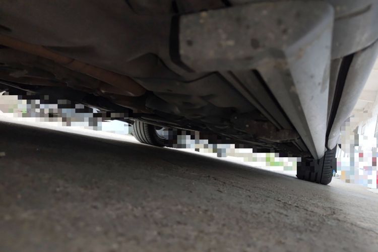 Used Maserati Levante 2016 3.0T Standard Edition Chassis Front Left