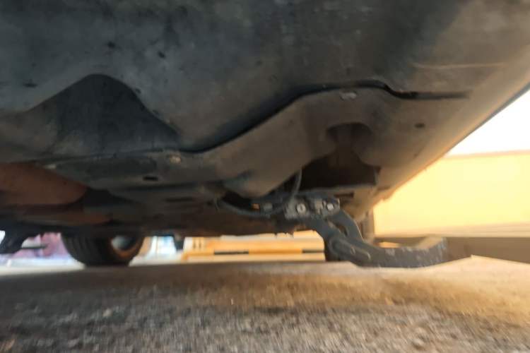 Used Maserati Levante 2016 3.0T S Standard Model Chassis Front Left