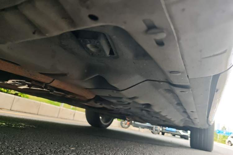 Used Maserati Levante 2016 3.0T Standard Edition Chassis Front Left