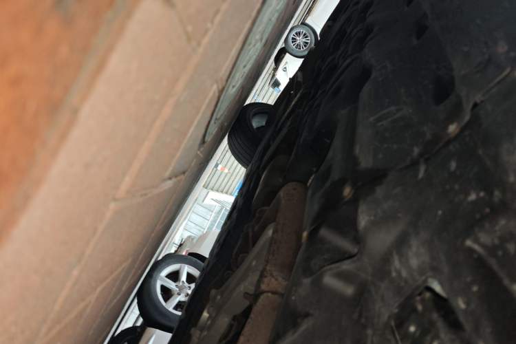 Used Maserati Levante 2016 3.0T S Standard Model Chassis Front Right