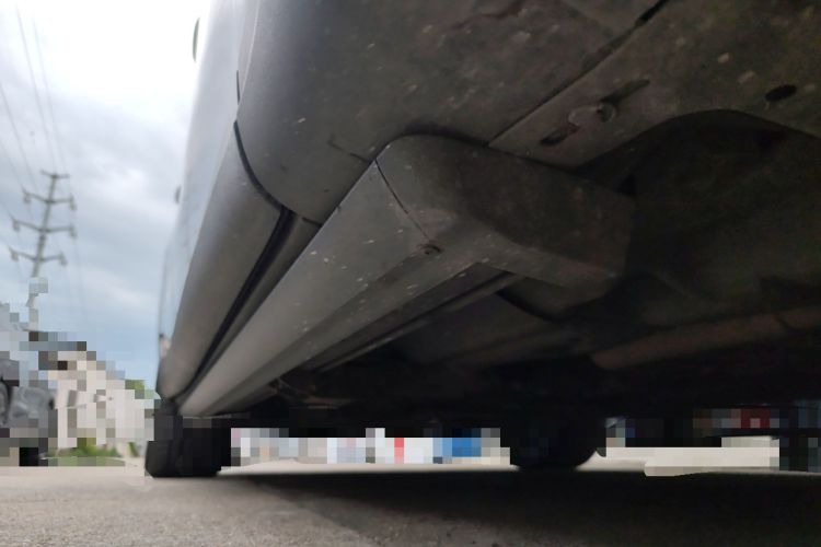 Used Maserati Levante 2016 3.0T Standard Edition Chassis Front Right