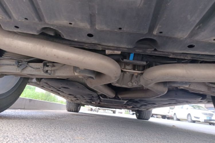 Used Maserati Levante 2016 3.0T S Standard Model Chassis Rear