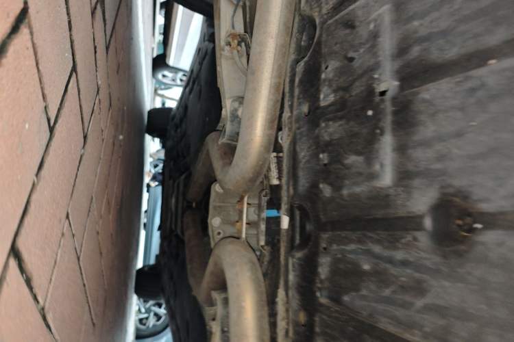 Used Maserati Levante 2016 3.0T S Standard Model Chassis Rear