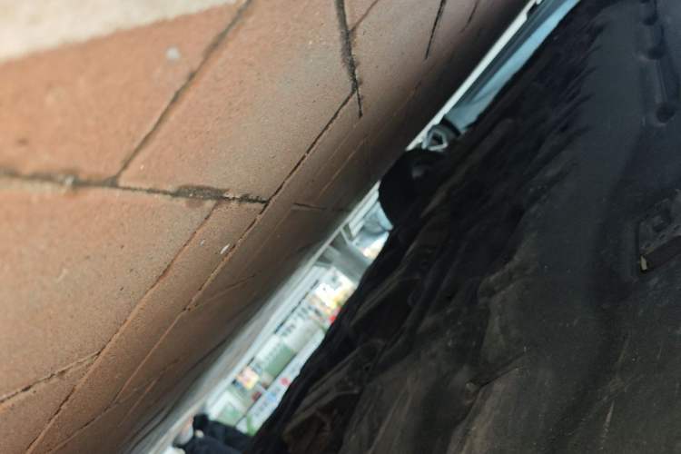 Used Maserati Levante 2016 3.0T S Standard Model Chassis Rear Left