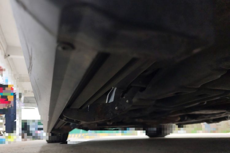 Used Maserati Levante 2016 3.0T Standard Edition Chassis Rear Left