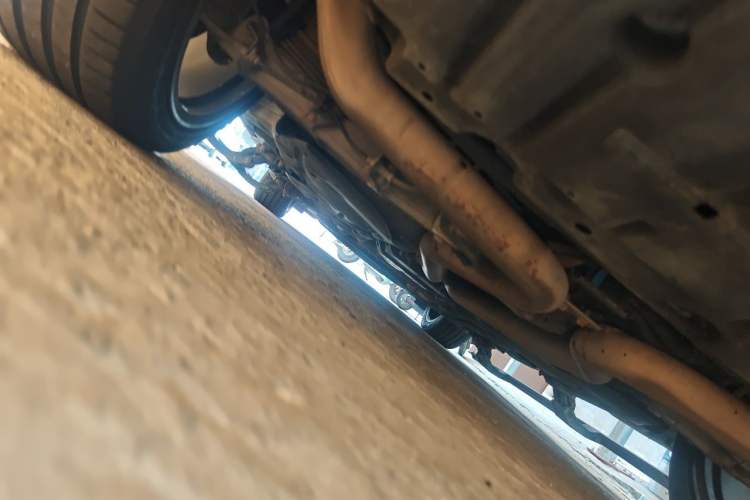 Used Maserati Levante 2016 3.0T S Standard Model Chassis Rear
