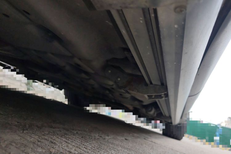 Used Maserati Levante 2016 3.0T Standard Edition Chassis Rear Right