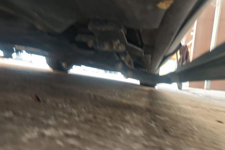 Used Maserati Levante 2016 3.0T S Standard Model Chassis Rear Right