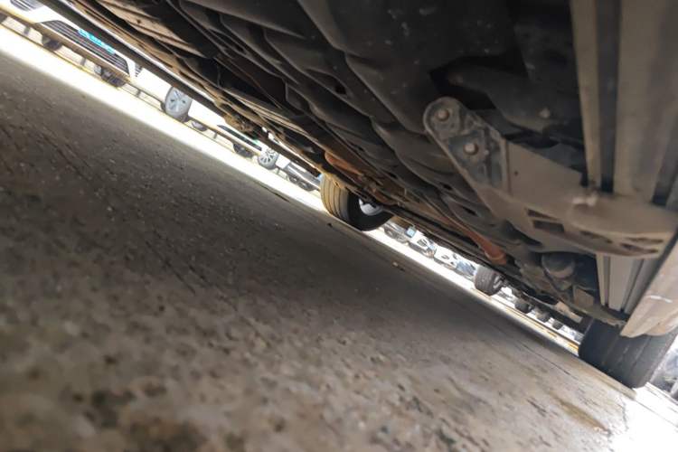 Used Maserati Levante 2016 3.0T Standard Edition Chassis Rear Right