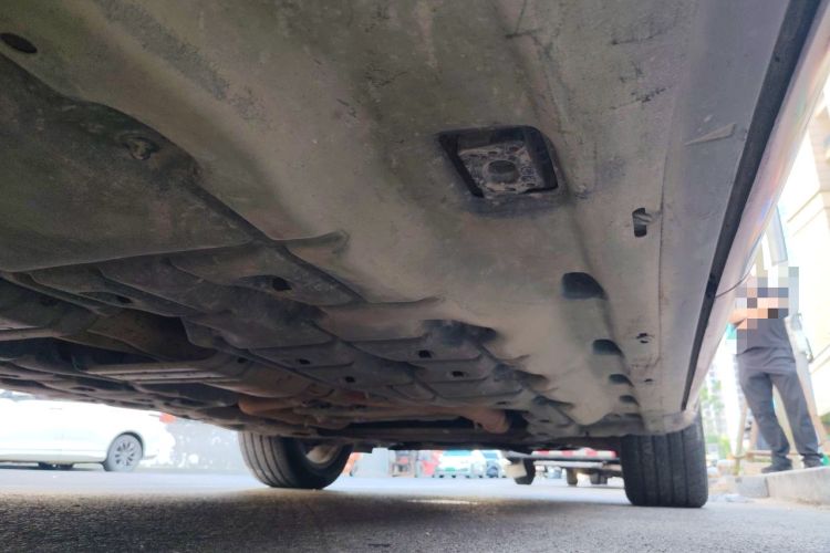 Used Maserati Levante 2016 3.0T Standard Edition Chassis Rear Right