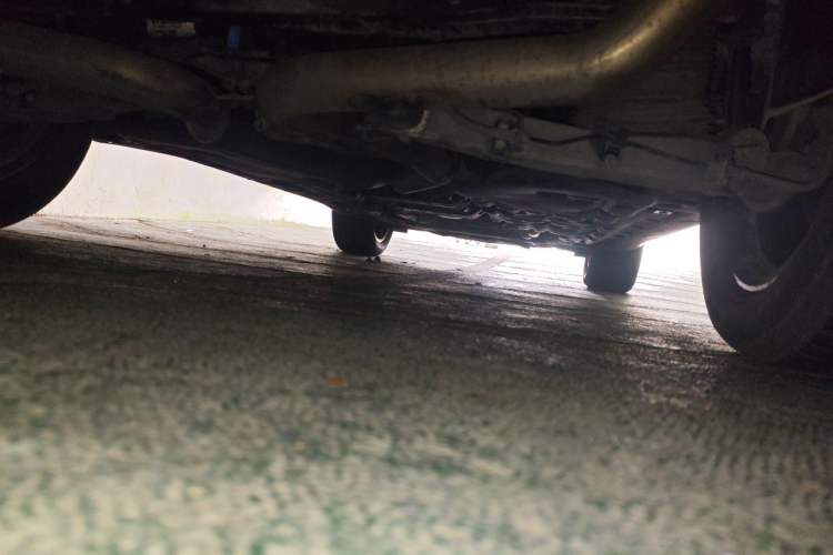 Used Maserati Levante 2016 3.0T Standard Edition Chassis Rear Right