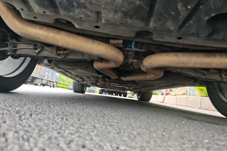 Used Maserati Levante 2016 3.0T Standard Edition Chassis Rear