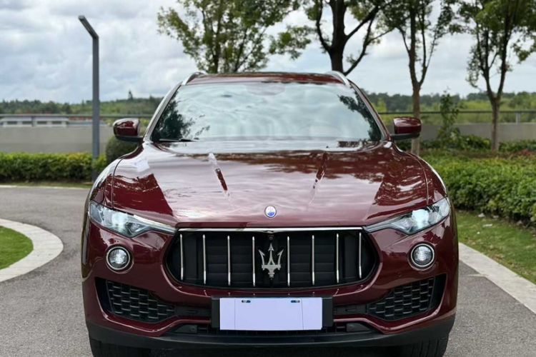Used Maserati Levante 2016 3.0T Standard Edition Exterior 1