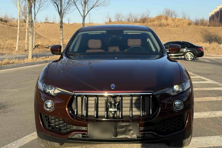 Used Maserati Levante 2016 3.0T Standard Edition Exterior 1