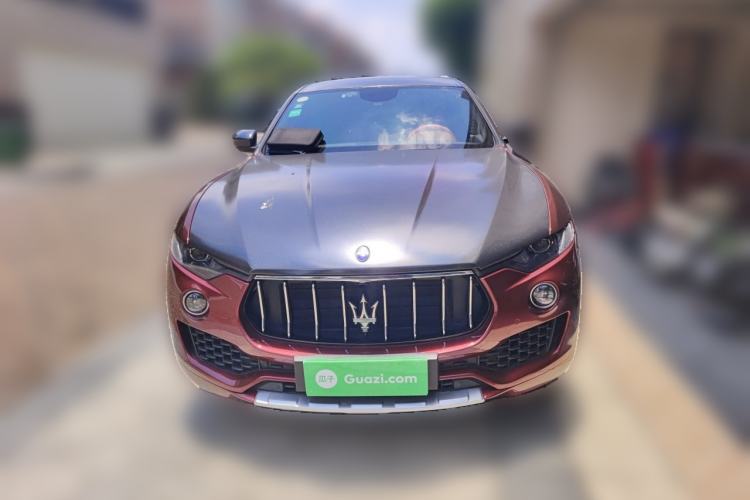 Used Maserati Levante 2016 3.0T Standard Edition Exterior 1