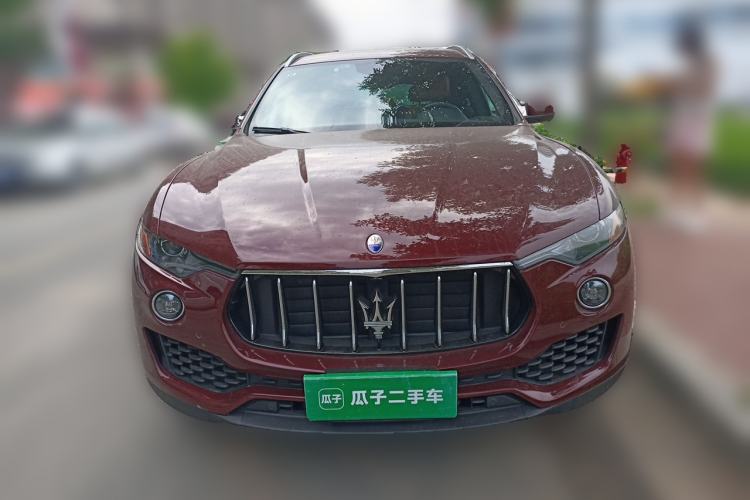 Used Maserati Levante 2016 3.0T S Standard Model Exterior 1