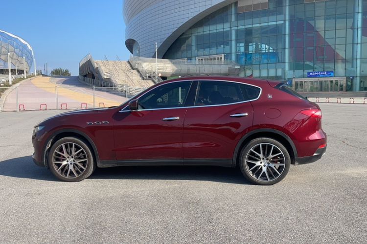 Used Maserati Levante 2016 3.0T S Standard Model Exterior 1