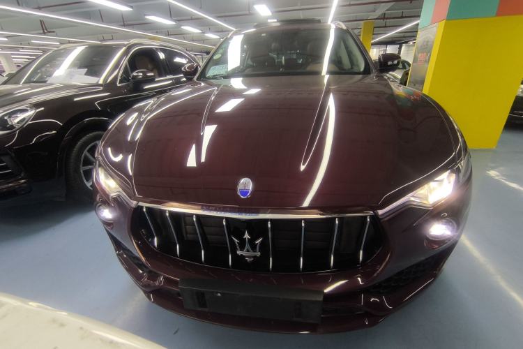Used Maserati Levante 2016 3.0T Standard Edition Exterior 1