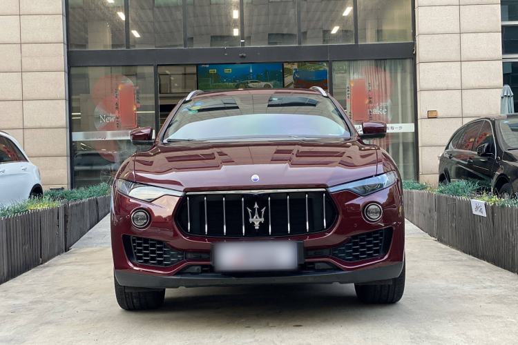 Used Maserati Levante 2016 3.0T Standard Edition Exterior 1
