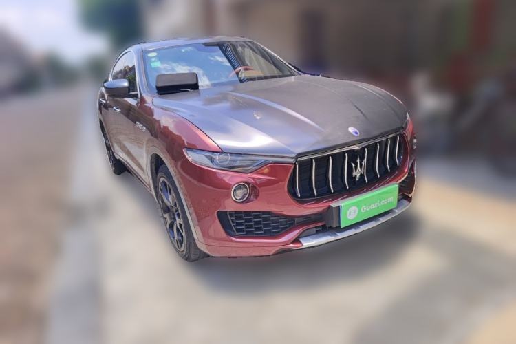 Used Maserati Levante 2016 3.0T Standard Edition Exterior 2