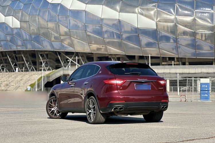 Used Maserati Levante 2016 3.0T S Standard Model Exterior 2