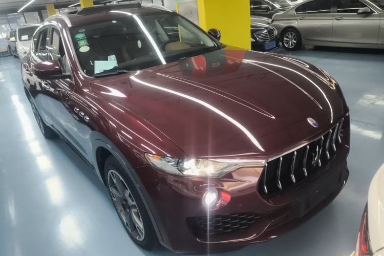 Used Maserati Levante 2016 3.0T Standard Edition Exterior 2