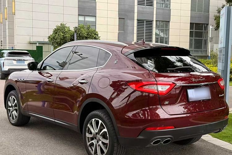 Used Maserati Levante 2016 3.0T Standard Edition Exterior 3