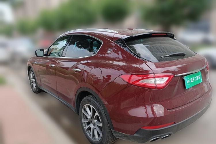 Used Maserati Levante 2016 3.0T S Standard Model Exterior 3