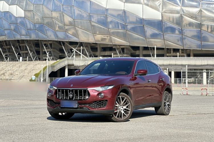 Used Maserati Levante 2016 3.0T S Standard Model Exterior 3