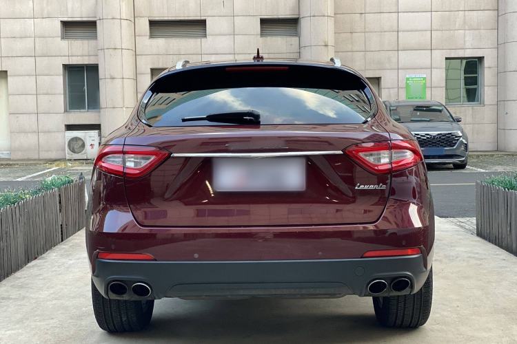 Used Maserati Levante 2016 3.0T Standard Edition Exterior 3