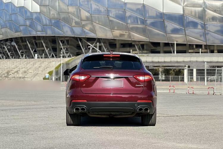 Used Maserati Levante 2016 3.0T S Standard Model Exterior 4