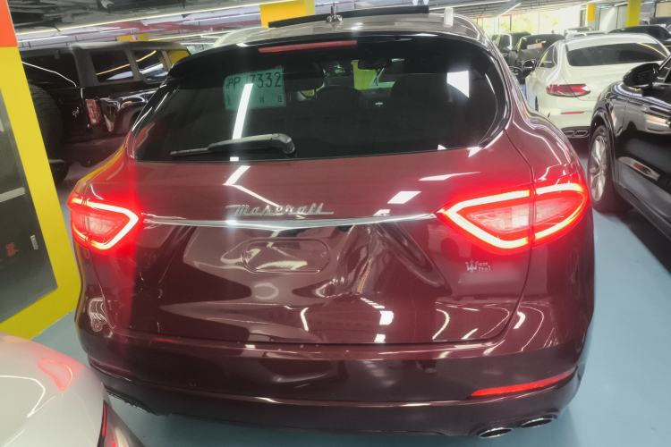 Used Maserati Levante 2016 3.0T Standard Edition Exterior 4