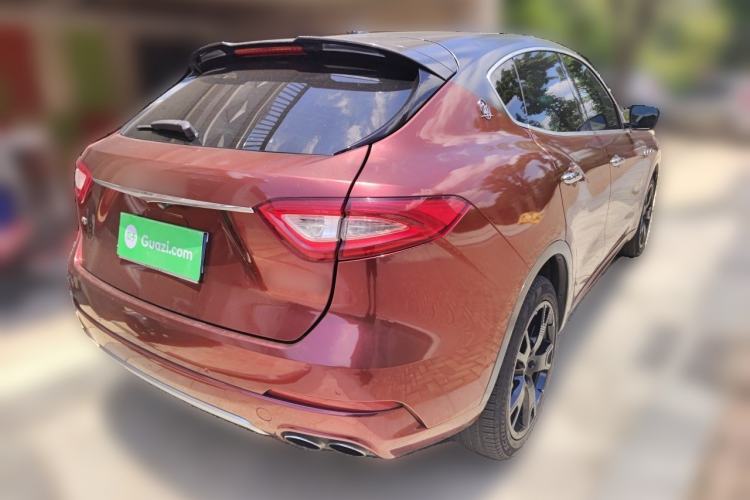 Used Maserati Levante 2016 3.0T Standard Edition Exterior 5