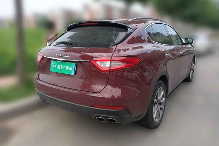 Used Maserati Levante 2016 3.0T S Standard Model Exterior 5