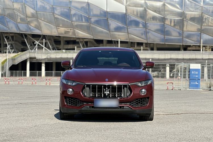 Used Maserati Levante 2016 3.0T S Standard Model Exterior 5