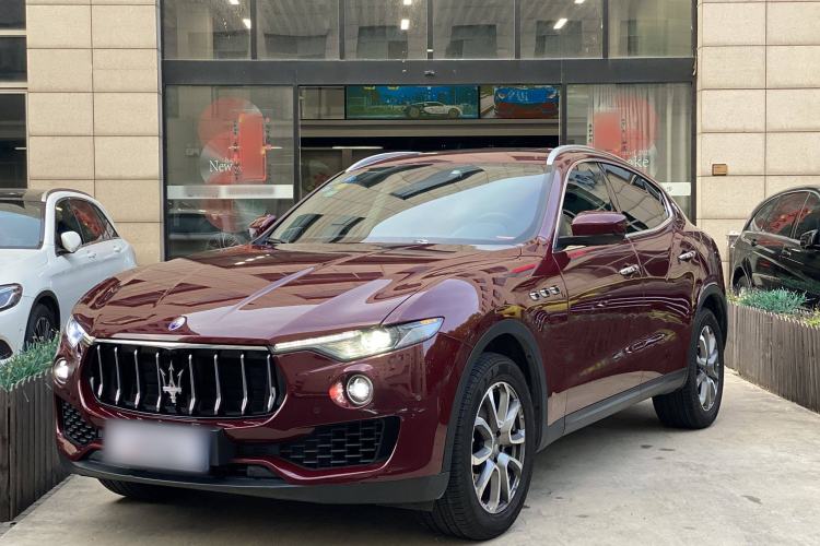 Used Maserati Levante 2016 3.0T Standard Edition Exterior 5