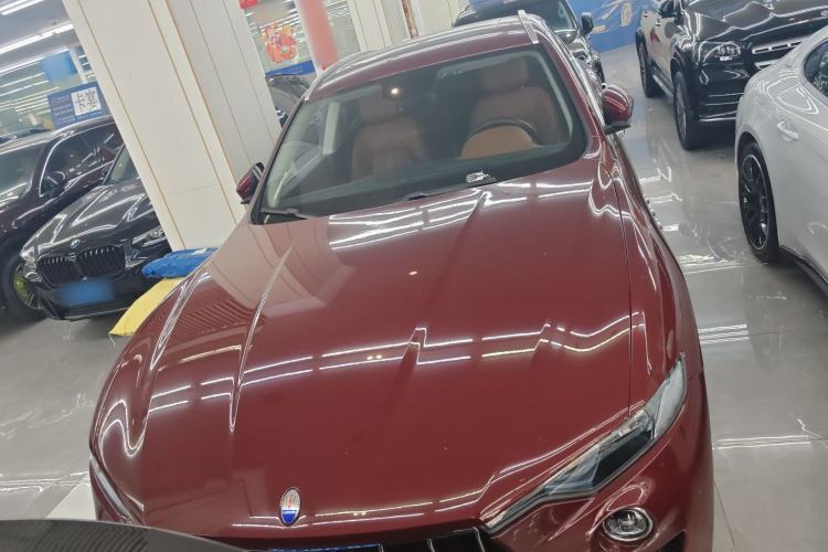 Used Maserati Levante 2016 3.0T Standard Edition Front