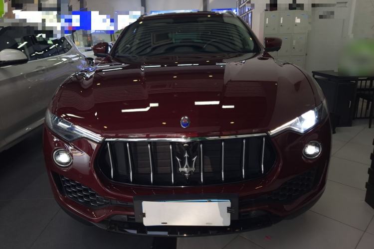 Used Maserati Levante 2016 3.0T Standard Edition Front