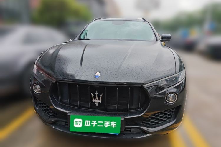 Used Maserati Levante 2016 3.0T Standard Edition Front