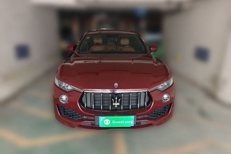 Used Maserati Levante 2016 3.0T Standard Edition Front