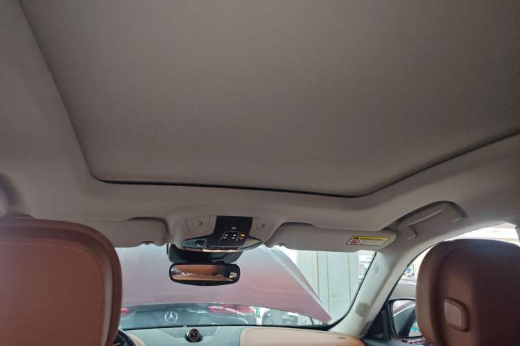 Used Maserati Levante 2016 3.0T Standard Edition Headliner